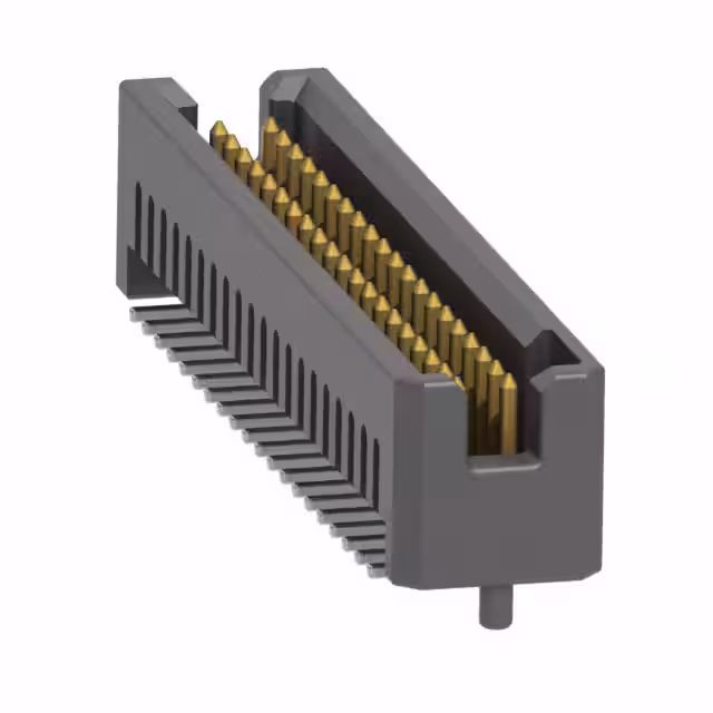 TFM-120-02-S-D-A-P Samtec Inc.  Headers Male Pins